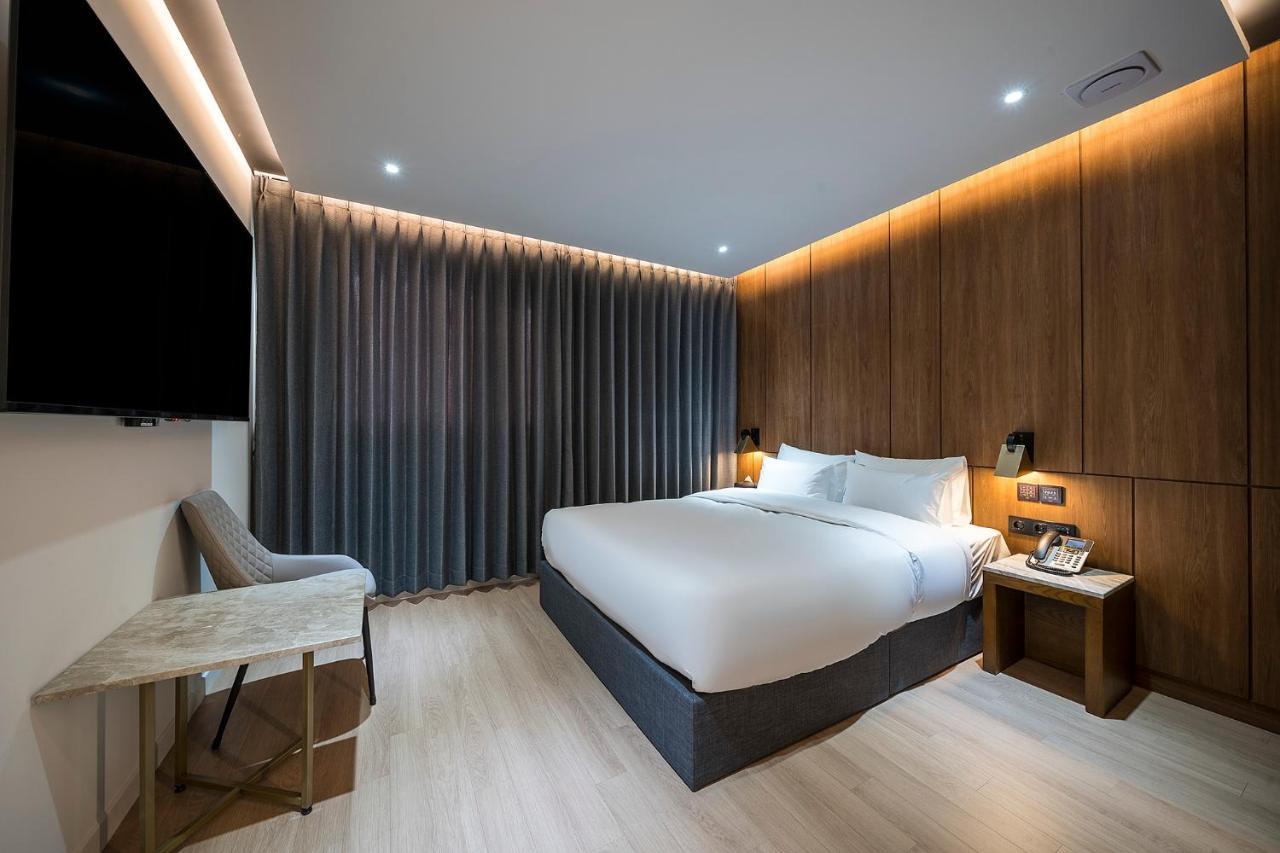 Brown Dot Hotel Pyeonghwa Plaza Mokpo Exterior photo