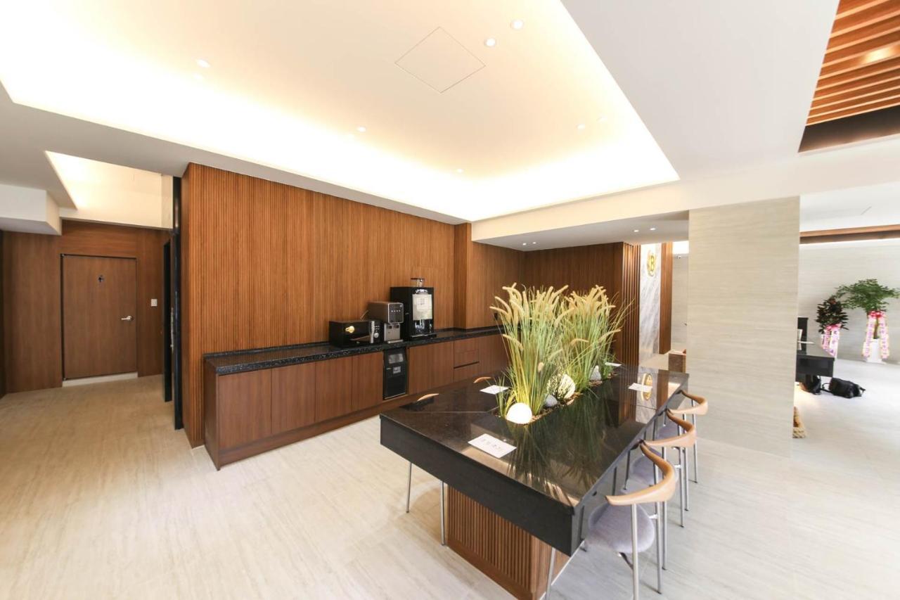 Brown Dot Hotel Pyeonghwa Plaza Mokpo Exterior photo