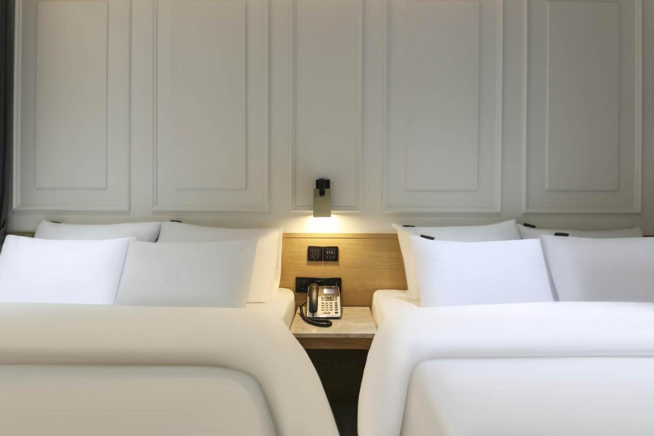 Brown Dot Hotel Pyeonghwa Plaza Mokpo Exterior photo